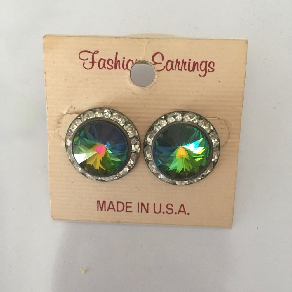 Fashion earrings